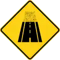 P6-10 End of paved road