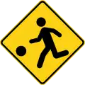P7-3 Playing zone ahead