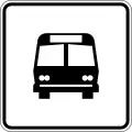 R3-11 Buses only