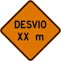 T3-1a Detour XX m