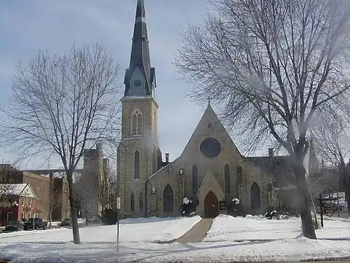 Red Wing, Minnesota one