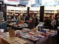 Éditions Guy Trédaniel - Book fair 2012