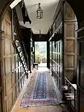 Hallway at Egton Manor