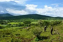 Tangamandapio, Michoacán