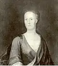 Portrait of Eleanor Fendall