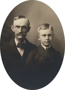 James B. Elliott and Harry de Cleyre
