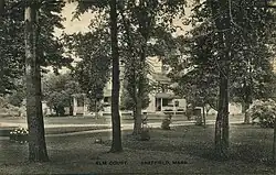 Elm Court in 1920