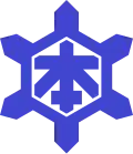 Official logo of Honjō