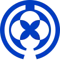Official seal of Kanmaki