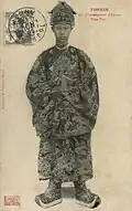 Emperor Thanh Thai.