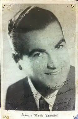 Enrique Mario Francini