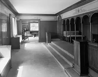 Interior - Entrance Hall