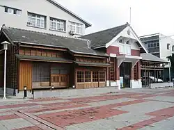 Erlun Story House, formerly the Erlun Police Station