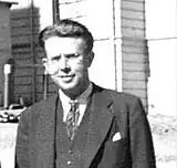 Ernest Lawrence, Nobel Laureate in Physics, 1922 graduate, Inventor of the cyclotron.