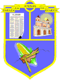 Official seal of Pedro Zaraza Municipality