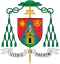 Héctor Rueda Hernández's coat of arms