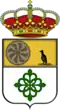 Coat of arms of San Vicente de Alcántara