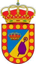 Coat of arms of Abia de la Obispalía