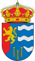 Coat of arms of Alba de Yeltes
