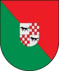 Coat of arms of Aperregi
