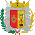 Coat of arms of Bailén