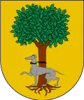 Coat of arms of Barillas