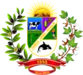 Coat of arms of Bella Unión