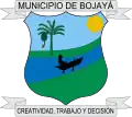 Official seal of Bojayá
