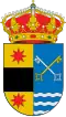 Coat of arms of Calvarrasa de Abajo