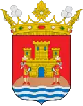 Coat of arms of Cartaya