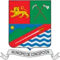 Official seal of Concepción