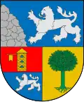 Coat of arms of Ergoiena