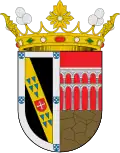 Coat of arms of Escalona del Prado