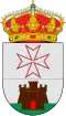 Coat of arms of Grisén, Spain