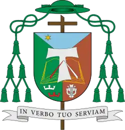 Janusz Marian Danecki's coat of arms