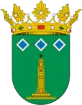 Coat of arms of Jaraba