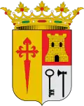 Coat of arms of La Puerta de Segura