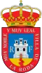 Coat of arms of La Roda