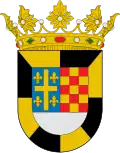 Coat of arms of Lalueza
