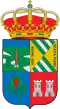 Coat of arms of Lanteira, Spain