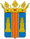 Coat of arms of Magallón