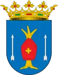 Coat of arms of Martín del Río