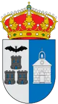 Coat of arms of Munera