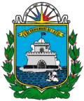 Official seal of Puerto Cabello Municipality