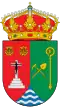 Coat of arms of Rubena