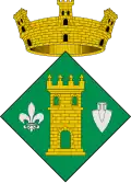 Coat of arms of Tarrés
