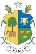 Coat of arms of Tizimín