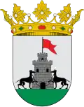 Coat of arms of Torre Alháquime
