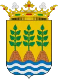 Coat of arms of Vélez-Rubio