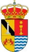 Coat of arms of Villas de la Ventosa, Spain